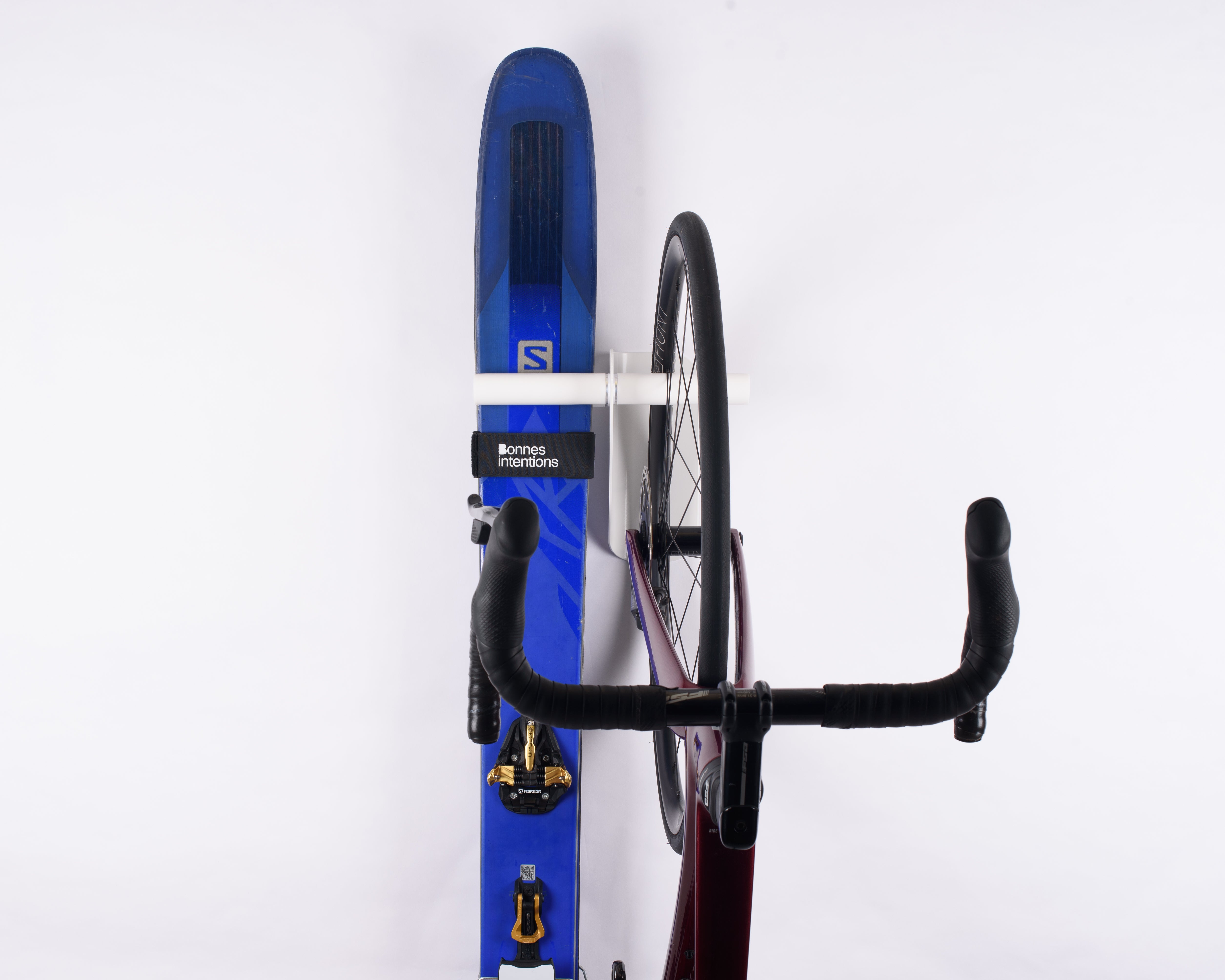 Upgrade kit - Bike + Skis